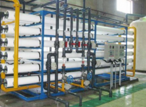 超純水設(shè)備的特點(diǎn)及工藝