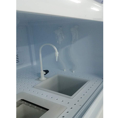 美國(guó)進(jìn)口PFA鵝頸水龍頭